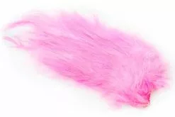Whiting Bird Fur -Fliegenruten Elegant magasin whiting bird fur shell pink