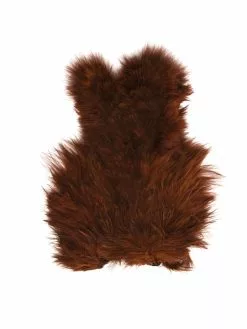 Whiting Spey Soft Hackle With Chickabou -Fliegenruten Elegant magasin whiting spey soft hackle with chickabou brown