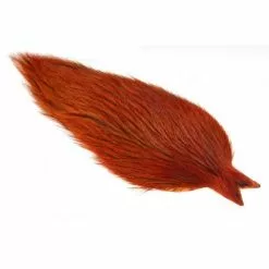 K&HD Fishing Supplies Whiting Coq De Leon Cape -Fliegenruten Elegant magasin whiting coq de leon cape badger dyed burn orange 3