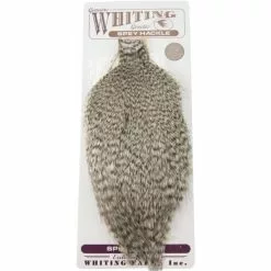 Whiting Spey Rooster Capes Bronze Grade -Fliegenruten Elegant magasin whiting speyhackle rooster grizzly 2