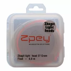 Zpey Zkagit Light - Zweihandschusskopf -Fliegenruten Elegant magasin zkagitfloat 1024x 7d8106e3 2e42 40f9 8ac3 e6d8e611d284